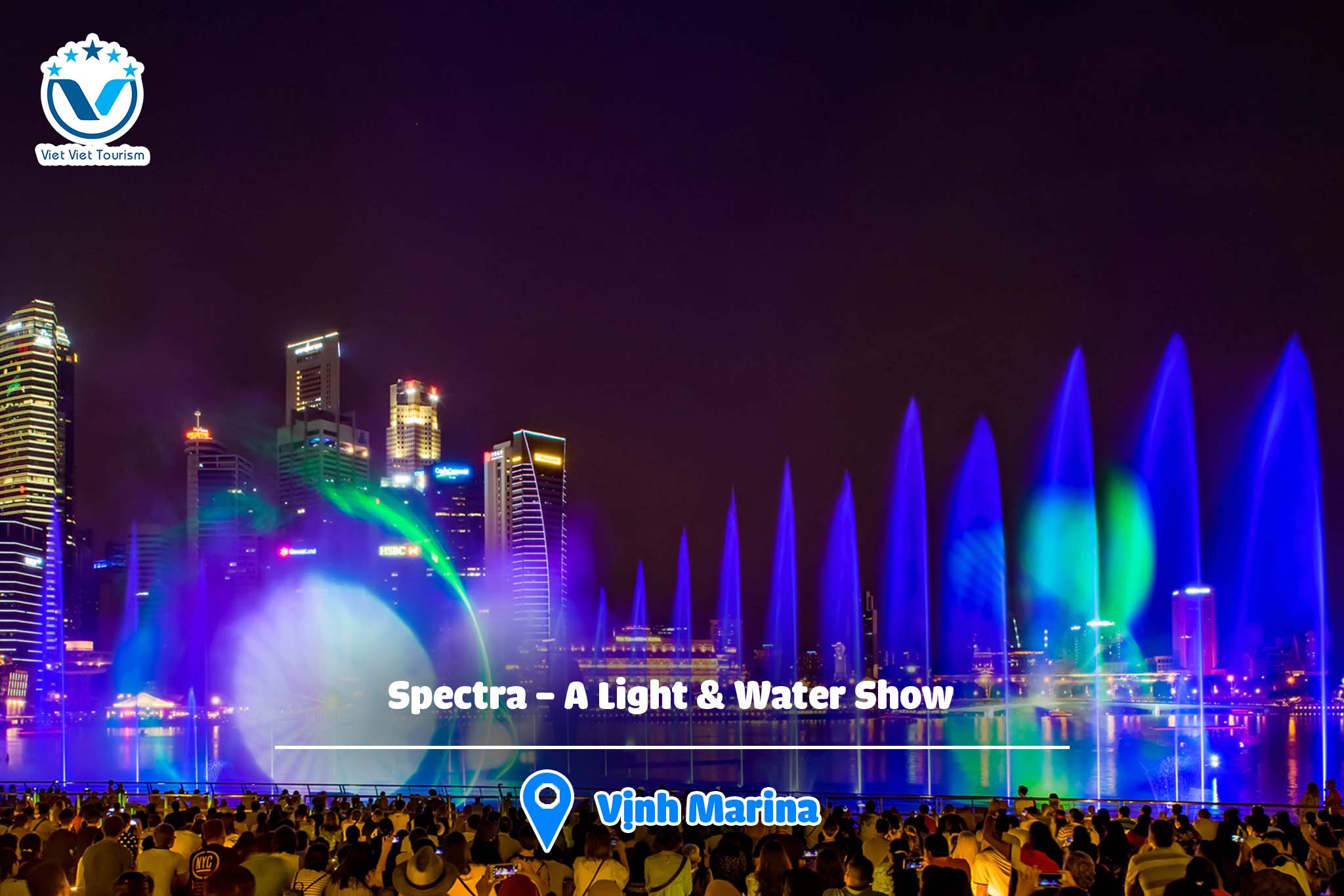 Singapore Light Sound Show 03