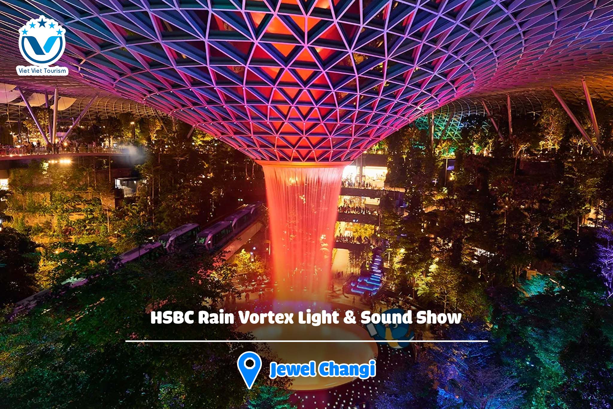 Singapore Light Sound Show 04