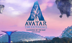 Avatar: The Experience - Trải Nghiệm Thế Giới Thần Tiên Tại Gardens By The Bay Khi Du Lịch Singapore